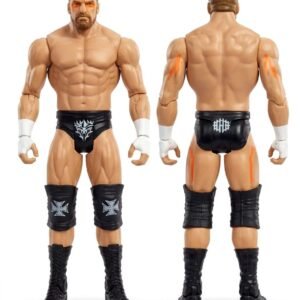 Blood Line Series Wrestler Triple H (Movable)