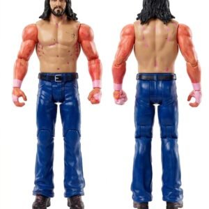 Blood Line Series Wrestler Elias (Movable)