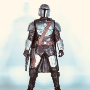 Star Wars The Mandalorian Action Figures 9.5 inch