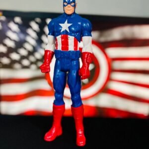 Captain America Action Figures 12 inch