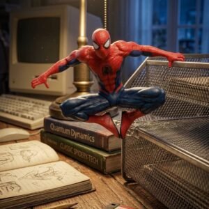 Spider Man  Action Figures 12 inch