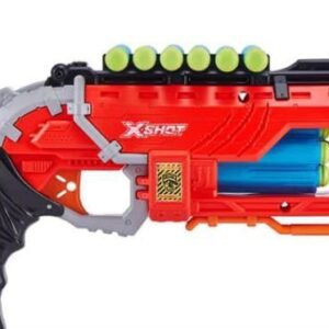 Zuru X Shot Dino Attack Dino Stricker Foam Dart Blaster