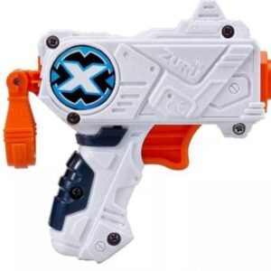 ZURU X-Shot Micro Foam Dart Blaster Pocket Gun