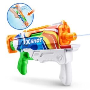 ZURU X-Shot Fast Fill Skins Hyperload Water Blaster Gun