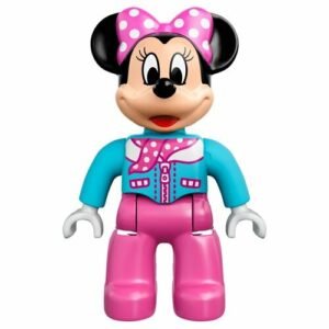 LEGO DUPLO Disney Minnie Mouse Figure – Minnie's Café 10830