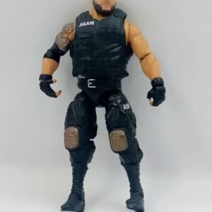 Akam WWE Elite Collection Series Action Figure – Mattel Wrestling Figure with NXT Tag Team Championship Gear