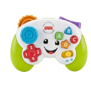 Laugh & Learn Game & Learn Controller Interactive Educational Toy for Babies