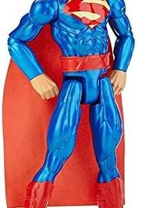 DC Comics Superman Action Figure – 12-Inch  Collectible (Mattel )