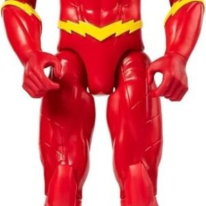 DC Comics The Flash Action Figure – Spin Master 12-Inch Barry Allen Collectible