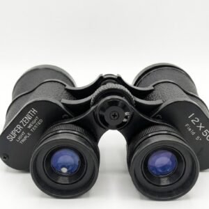 Super Zenith 12x50 Field Binoculars – High Power Outdoor Viewing Binoculars