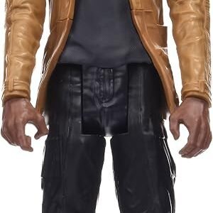 Star Wars The Force Awakens Finn Jakku Action Figure – Hasbro 12-Inch Collectible