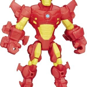 Iron Man Fully moveable Action Figure (6-Inch) Marvel Super Hero
