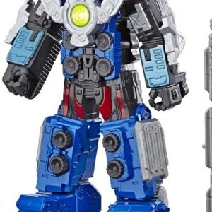 Power Rangers Beast Morphers Beast-X Ultrazord – Hasbro 2019 Electronic Action Figure