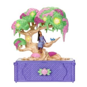 Disney Wish Asha's Musical Wishing Tree JAKKS Pacific