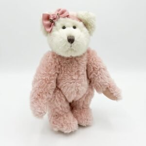Boyds Bears Plush Collectible Teddy Bear – Soft Stuffed Animal
