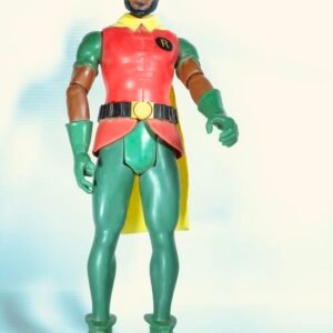 LeBron James as Robin Action Figure – Moose Toys Collectible