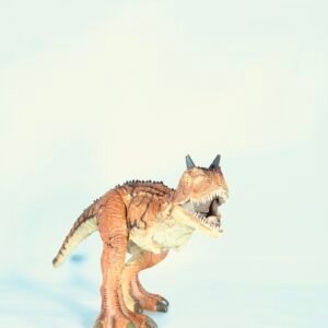 Adventure Force Carnotaurus Dinosaur Toy – 12-Inch Realistic Collectible Figure