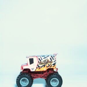 Monster Jam Swine N Dash Monster Truck – 1:64 Scale Diecast Truck Series 28