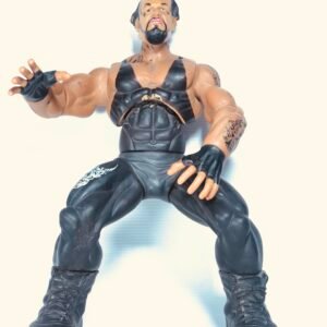 Big Size WWE The Undertaker American Badass Biker 13 Inch Action Figure