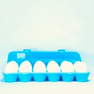 Kidzlane Sorting & Matching Educational Egg Toy – Colors, Shapes & Fine Motor Learning