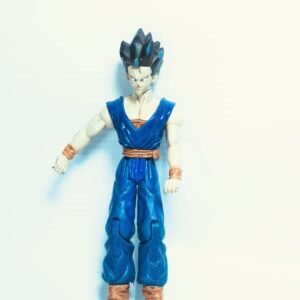 Dragon Ball Z Super Saiyan Gohan One Wheel Bike – Irwin Toys 2002 Action Figure