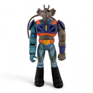 Biker Mice from Mars Modo Action Figure – Cartoon Collectible