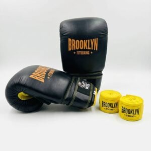 Brooklyn Fitboxing WBC Training Boxing Gloves