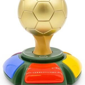 Fanzone Football Trivia Game – Electric Soccer Quiz Game