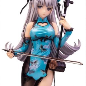Dai-Yu 1/6 Scale Anime PVC Figure With Base And Accessories | Collector's Display Model Statue