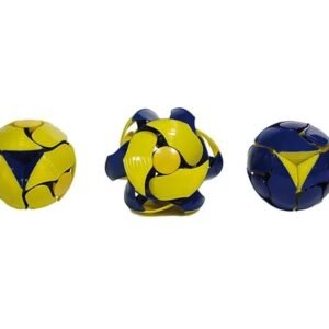 Color Changing Magic Ball (Throw & Catch )