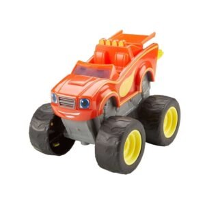 Blaze Cell Operated Toy Truck (Blaze & the Monster Machines)