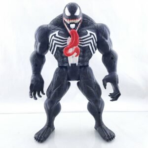 Large Venom Action Figure – 12.5-Inch
