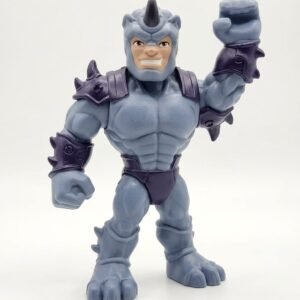 Rhino Action Figure (10-Inch)Marvel Playskool Heroes Mega Mighties
