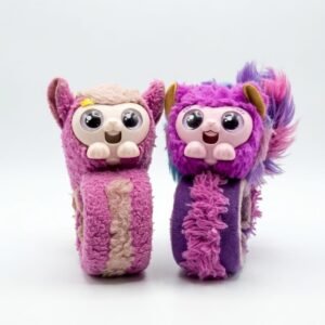 Interactive Plush Slap Bracelet Toy (Little Live Pets Wrapples)