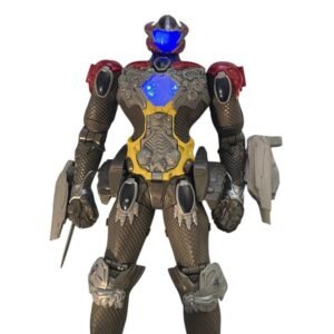 Power Rangers Megazord 18-Inch Electronic Action Figure (Incomplete Parts Missing )