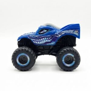 Monster Jam Dragon Monster Truck Toy  Dragon-Themed Monster Truck