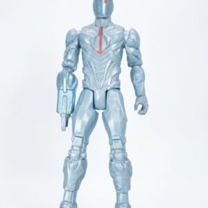 DC Comics Justice League Cyborg Action Figure – 12-Inch Collectible (Mattel)